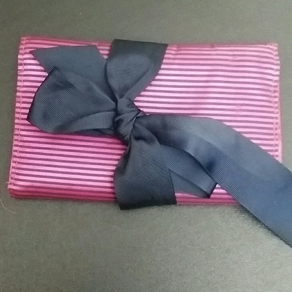 J. Crew Factory Handbags - J. Crew travel jewelry pouch